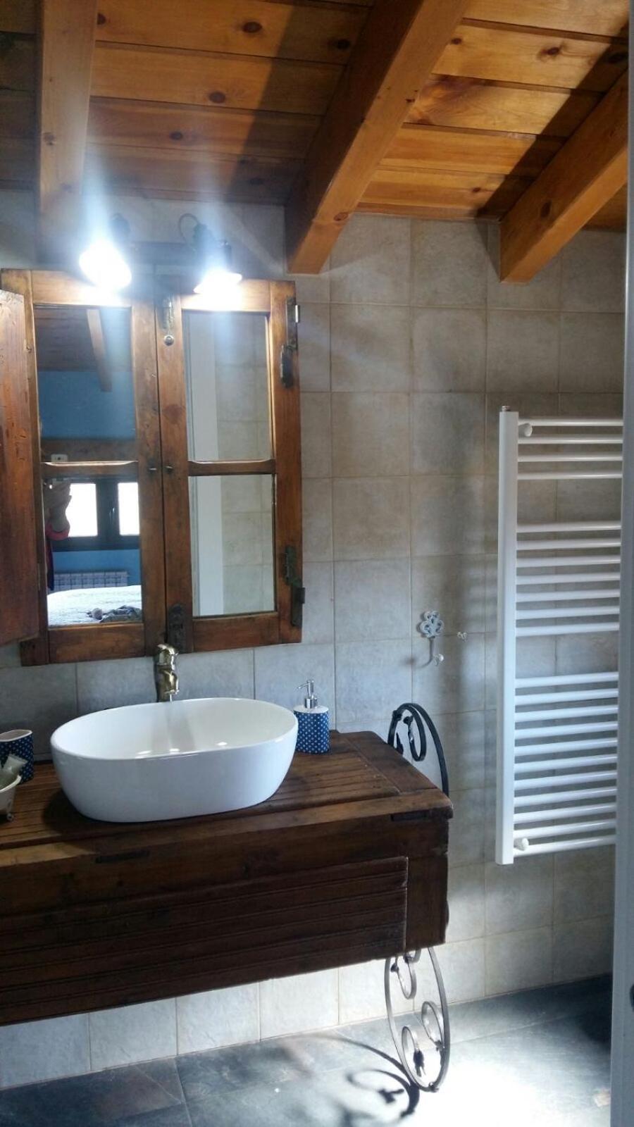 Apartamento Turistico Casas De Manuel La Pola de Gordon Eksteriør bilde
