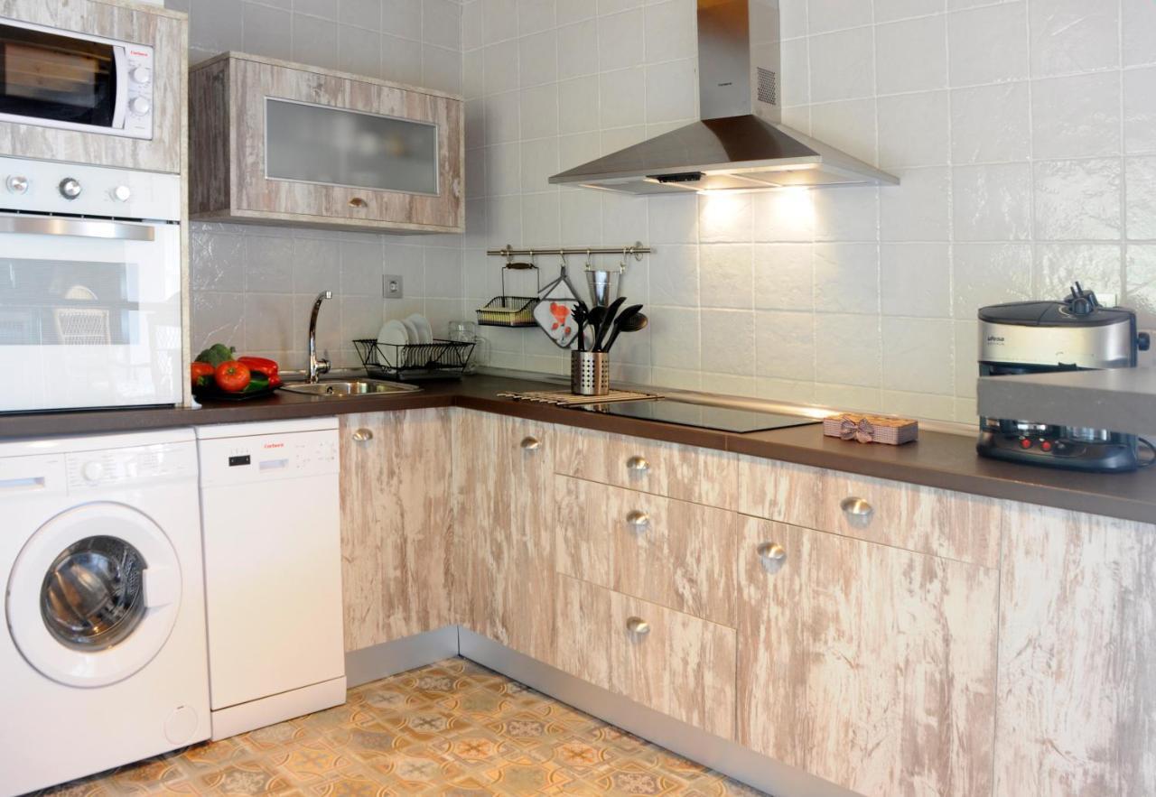 Apartamento Turistico Casas De Manuel La Pola de Gordon Eksteriør bilde