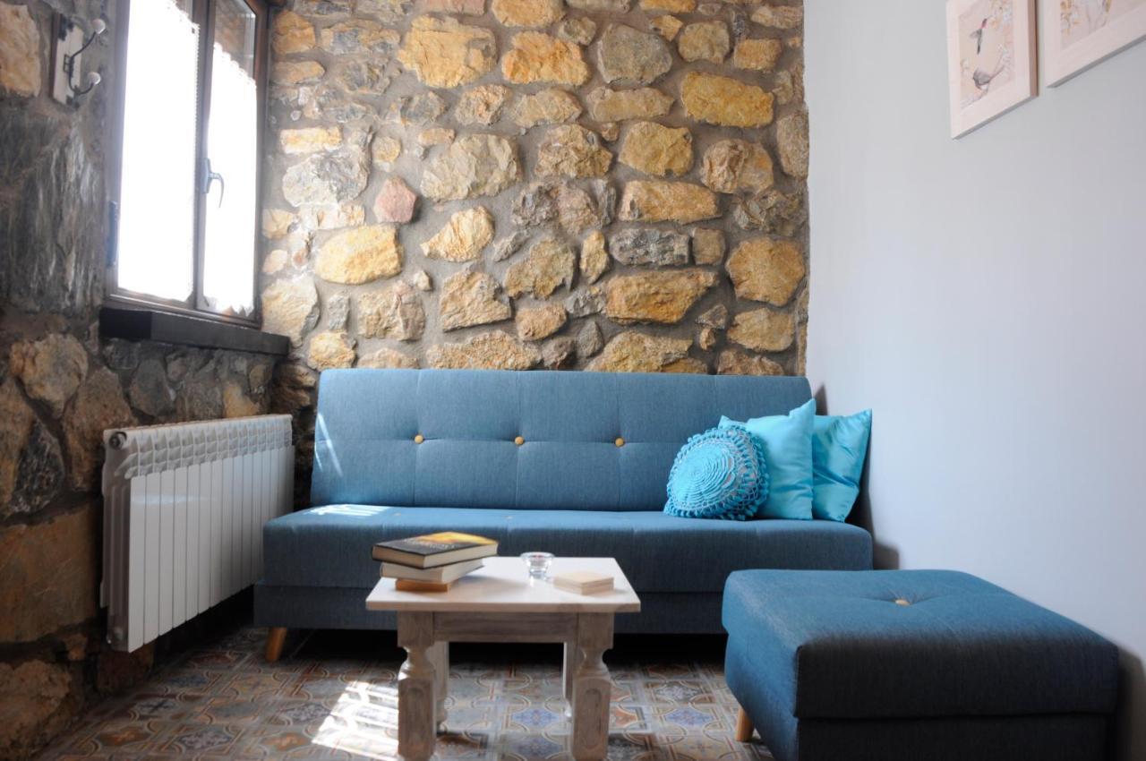 Apartamento Turistico Casas De Manuel La Pola de Gordon Eksteriør bilde